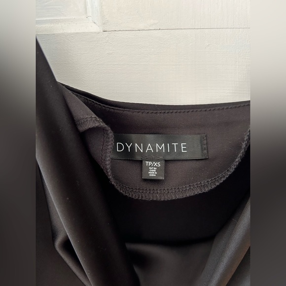 Silk Dynamite Dress - Picture 2 of 2